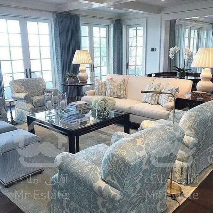 برج باغ مجلل ویژن با بهترین امکانات در منطقه