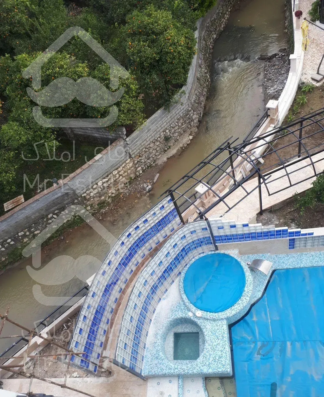 فروشگاه بلوک شیشه ای غرب مازندران