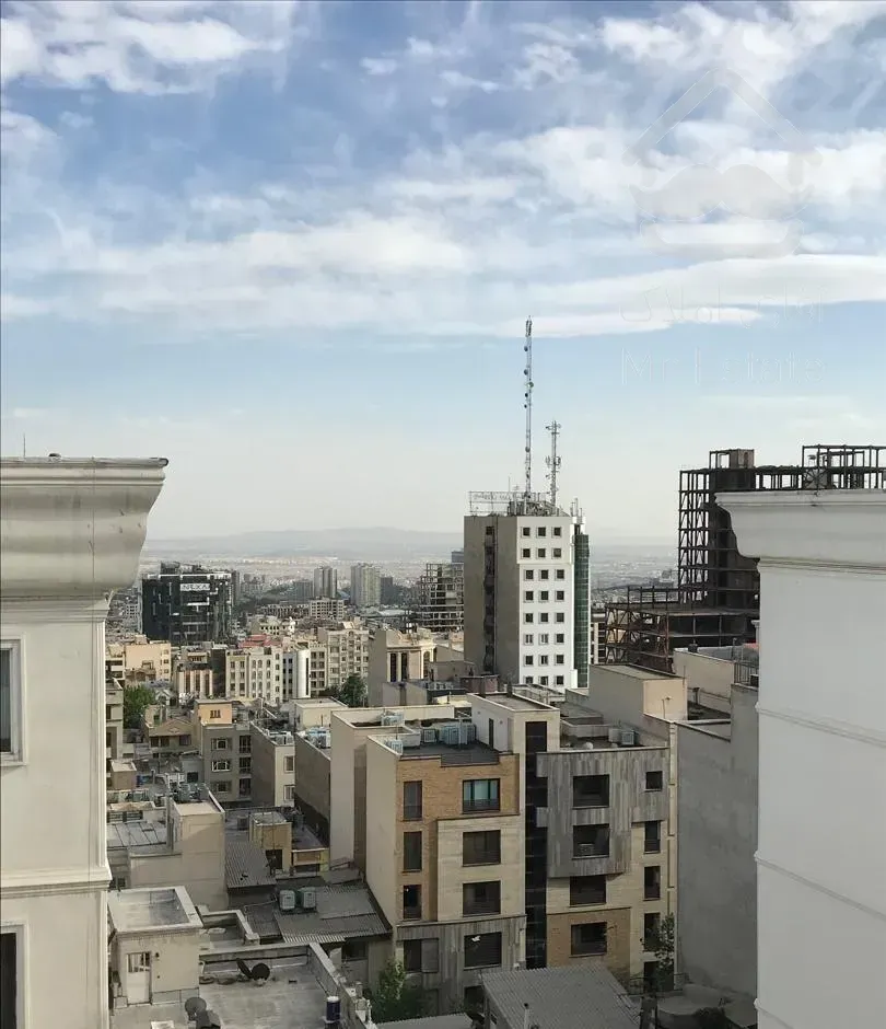 ۷۵ متر.۲ خواب.سعادت آباد.فول امکانات