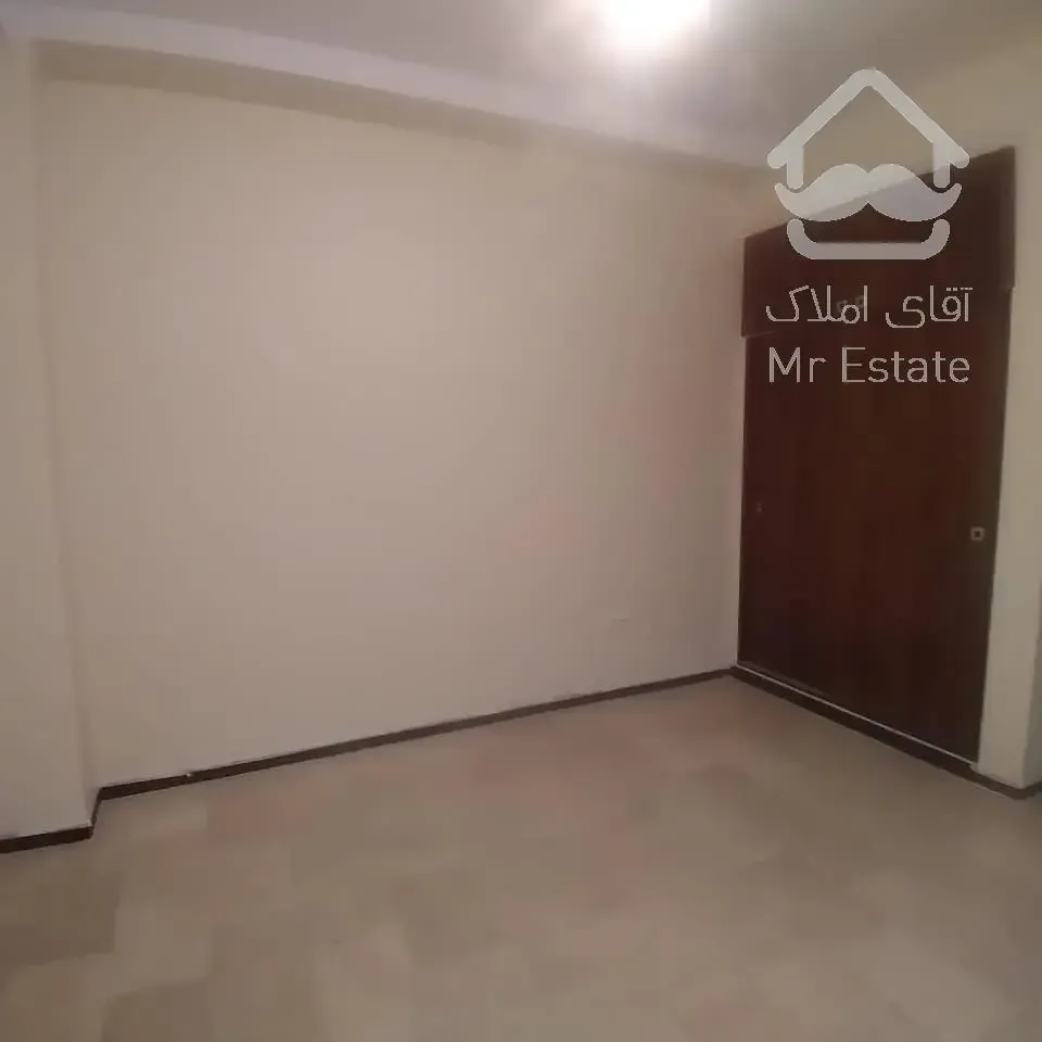 آپارتمان ۷۶متری ۲ خواب مستر، امکانات عالی، خوش نقش، نورگیر  عالی