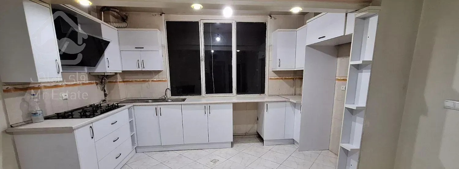 آپارتمان ۵۲ متری ،شهرک ابریشم ،سند تک برگ