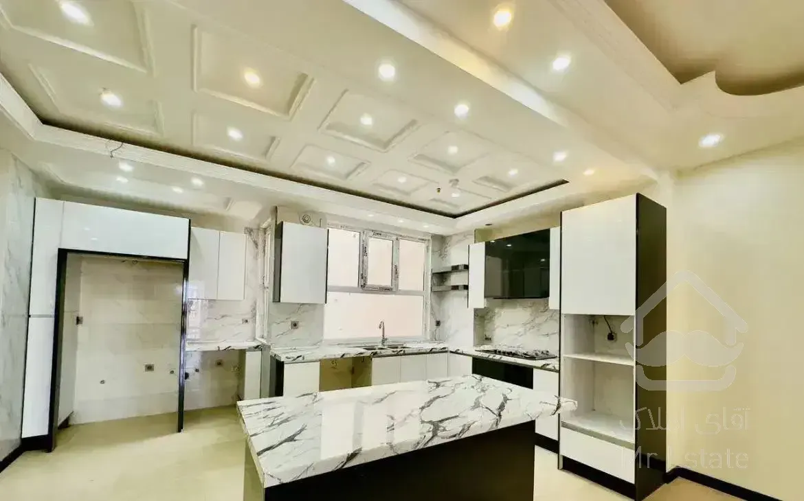 ۱۱۲متر ۲ خوابه نوساز فلکه اول رشید مشاعات هتلینگ