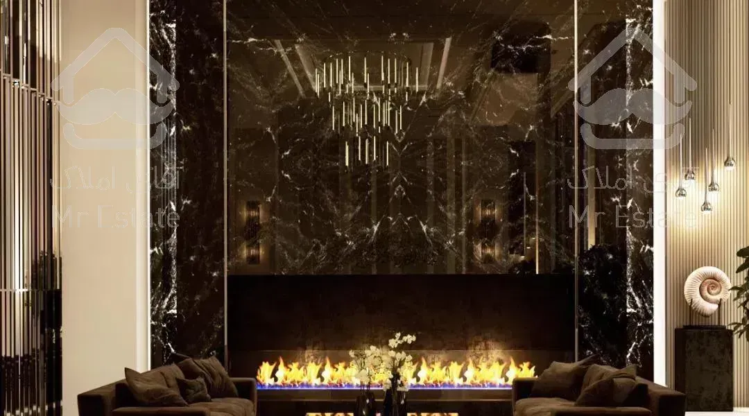 بوکان آپارتمان530متر/ویلای شما در بام تهران/80تراس