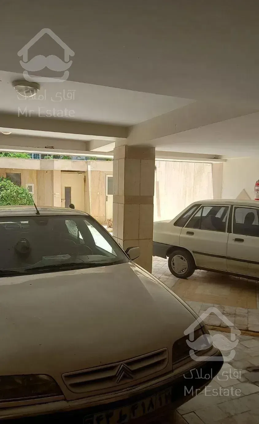 اپارتمان همکف۸۰متر۲خواب پارکینگ اسانسورپارکینگ انباری