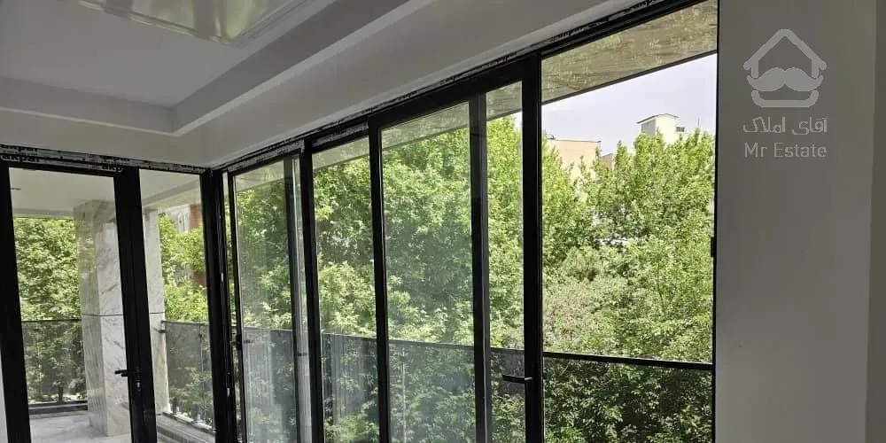 فروش آپارتمان ۱۲۵ متری ۲ خوابه در آجودانیه