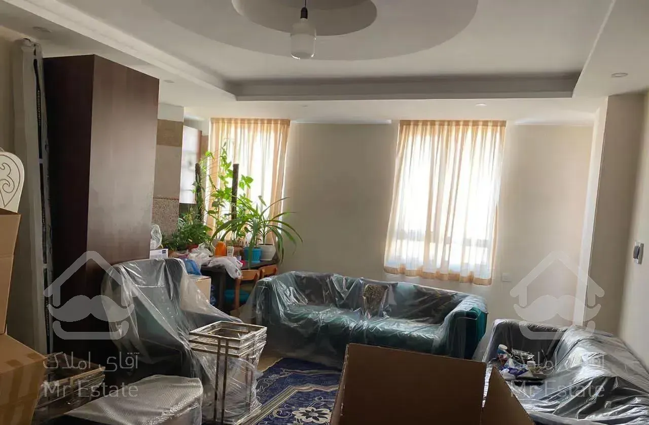 77 متر نوساز فول