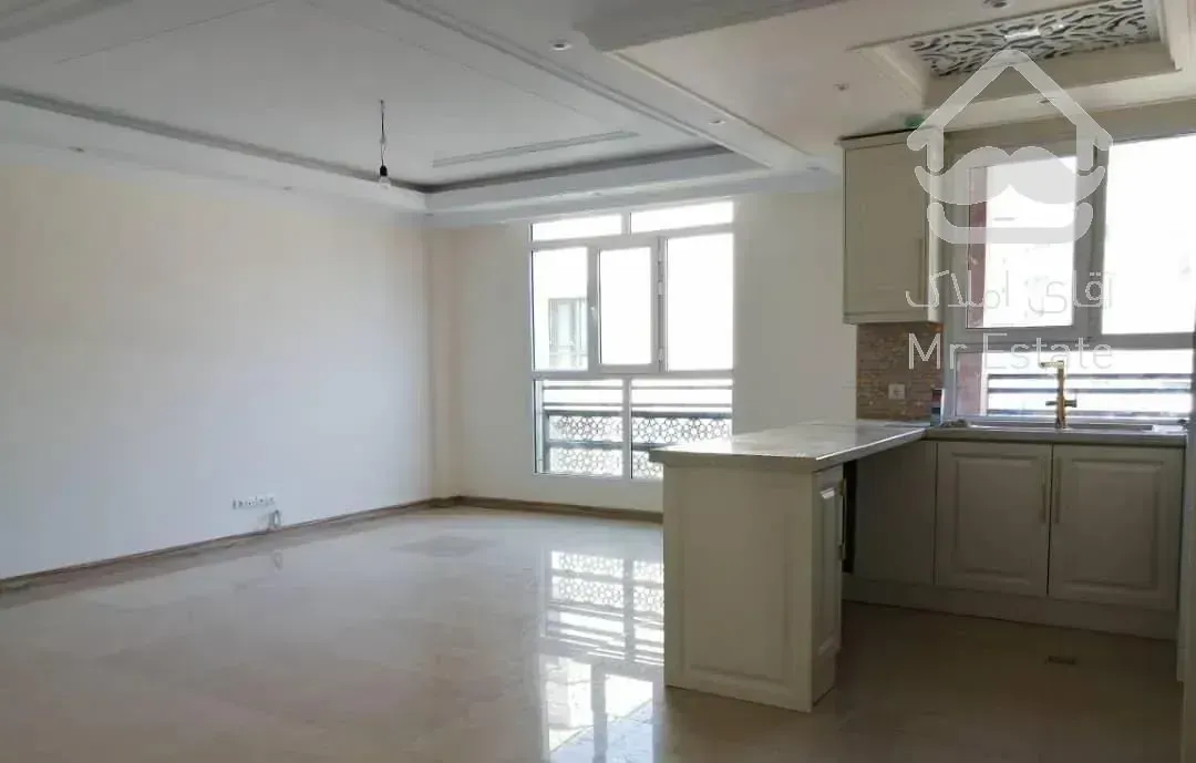 ۱۰۰ متر با ویو شهر