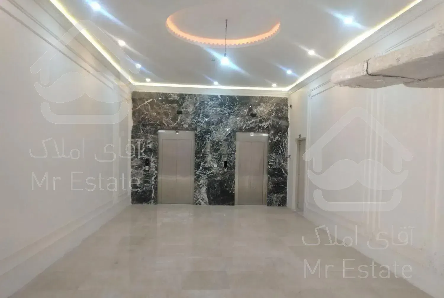 75 متر چشم انداز جاودانه کوه‌های البرز