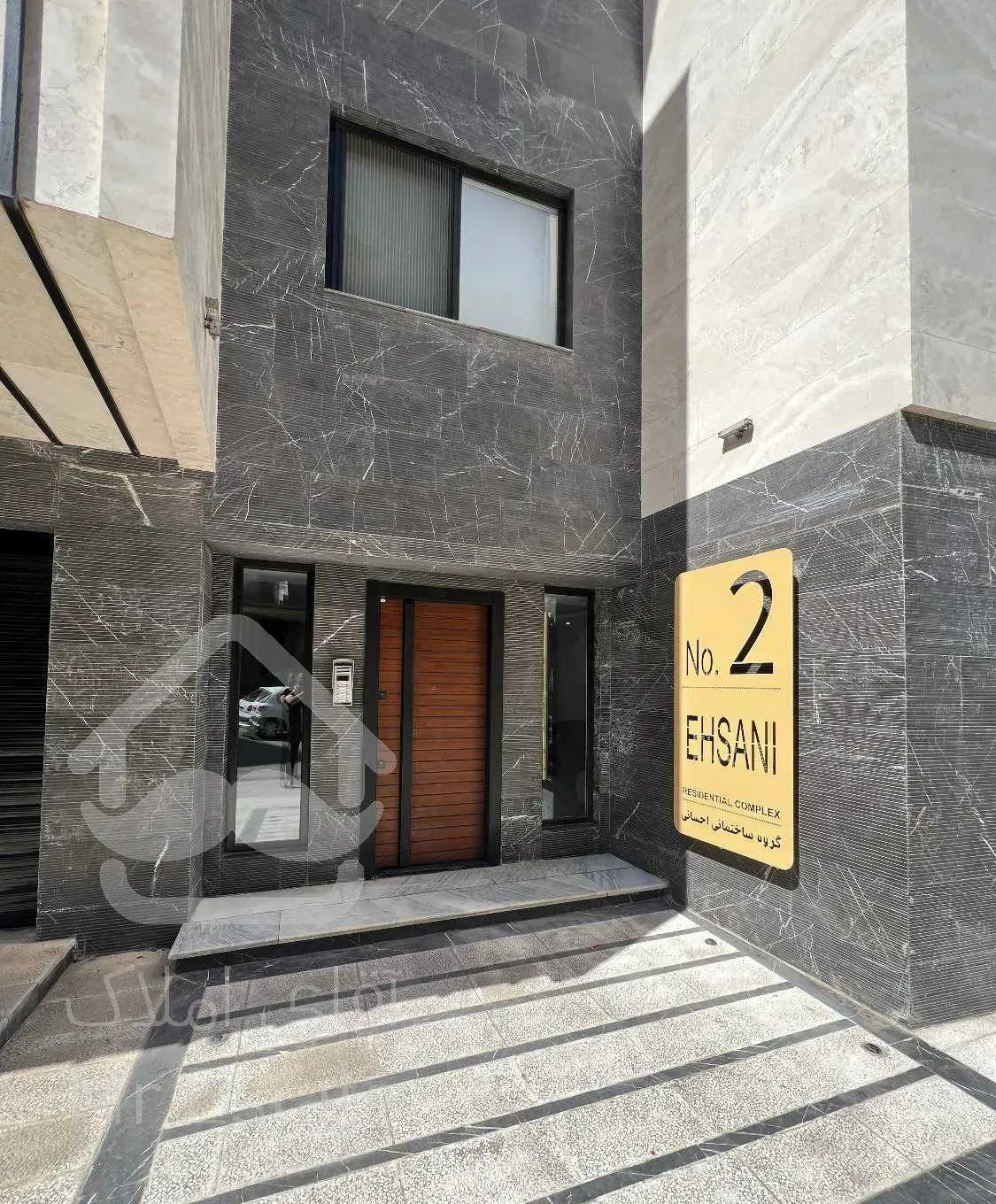 ۱۹۸ متر نوساز کلید نخورده ساحل چالوس