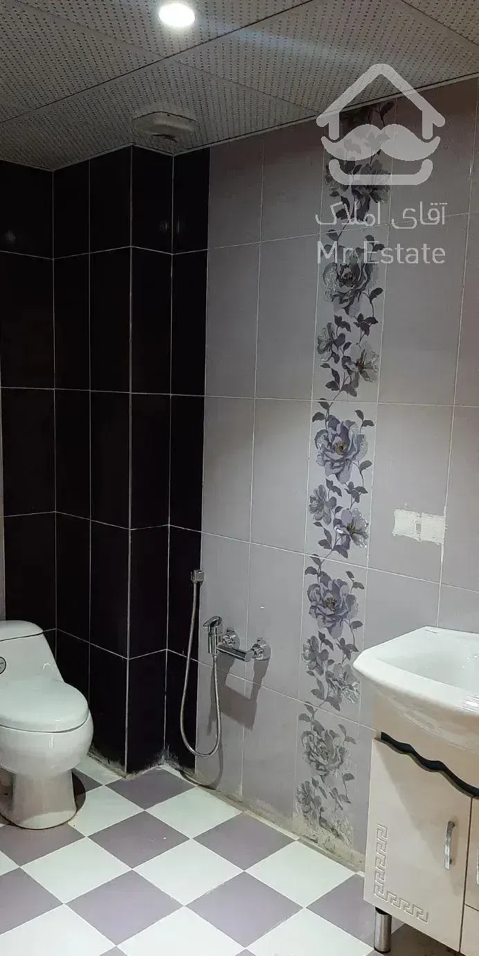 آپارتمان ۱۱۹ متری ، دو خوابه ، شهرک الهیه غرب