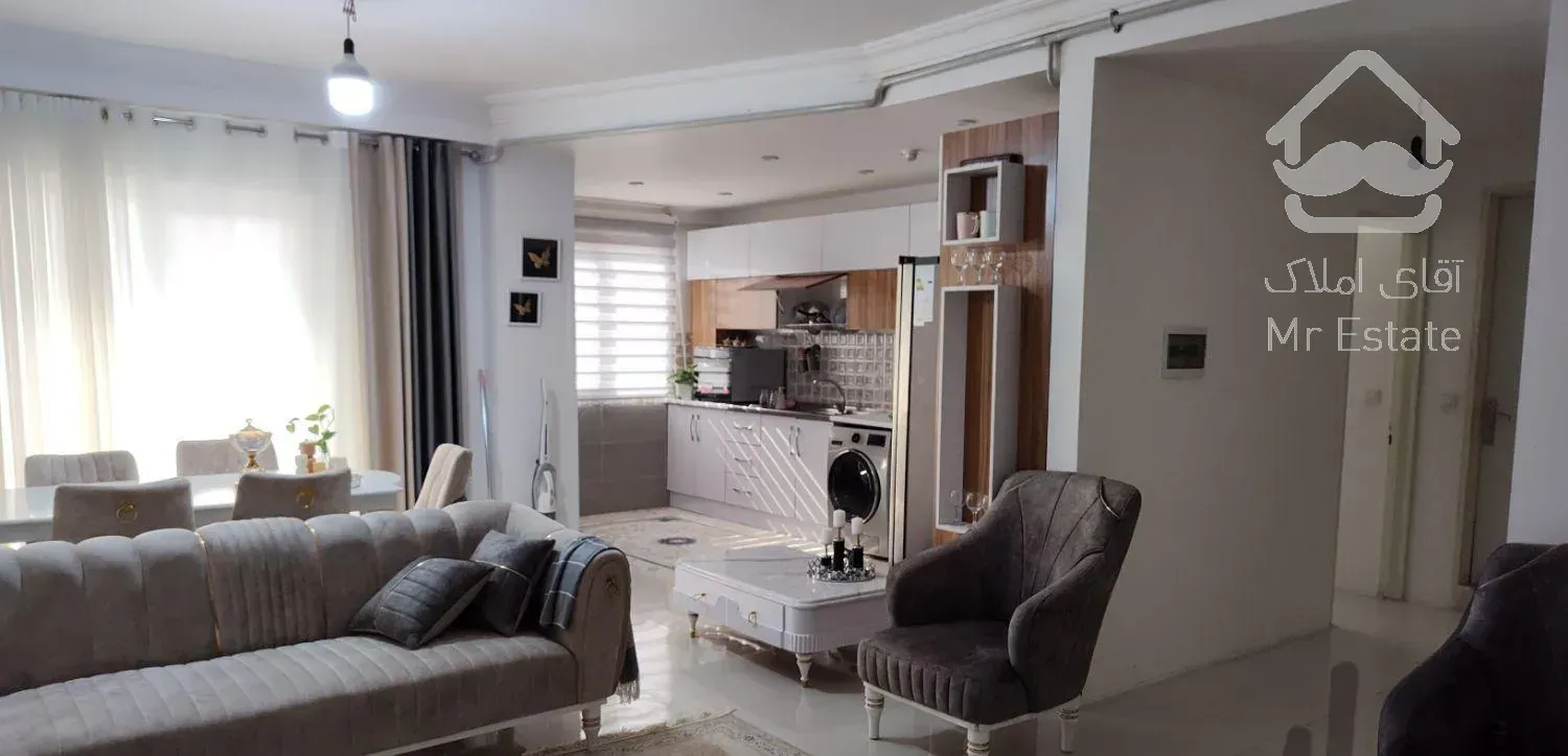 آپارتمان ، ۱۰۰ متر ، کمربندی غربی شهرک امام حسین