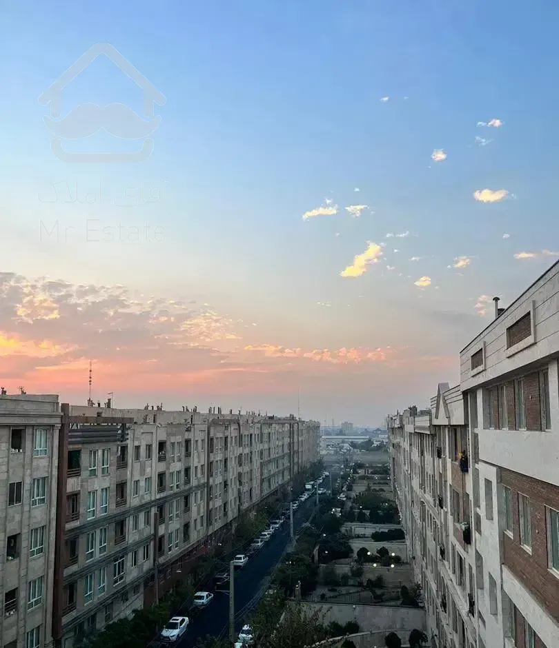 ۸۴متر/عمارت تهرانسر/کلیدنخورده/ویوابدی/تیم امیران