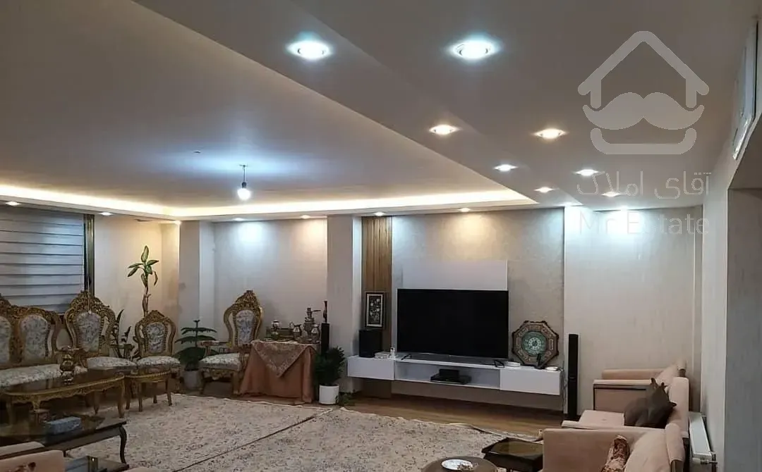 فروش آپارتمان 180متری سه خوابه بزگمهر