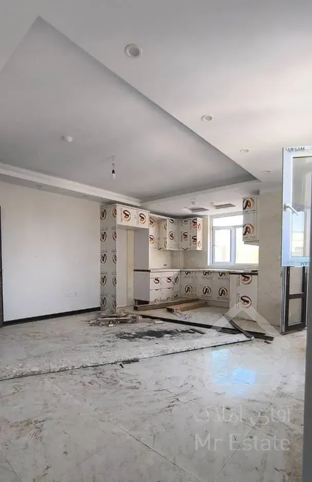 آپارتمان ۶۴متری /یک خواب /کلید نخورده