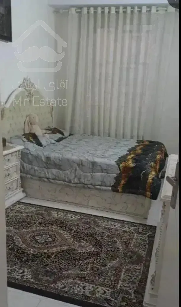 ۸۰ متر/ آسانسور / انباری / شمش آباد