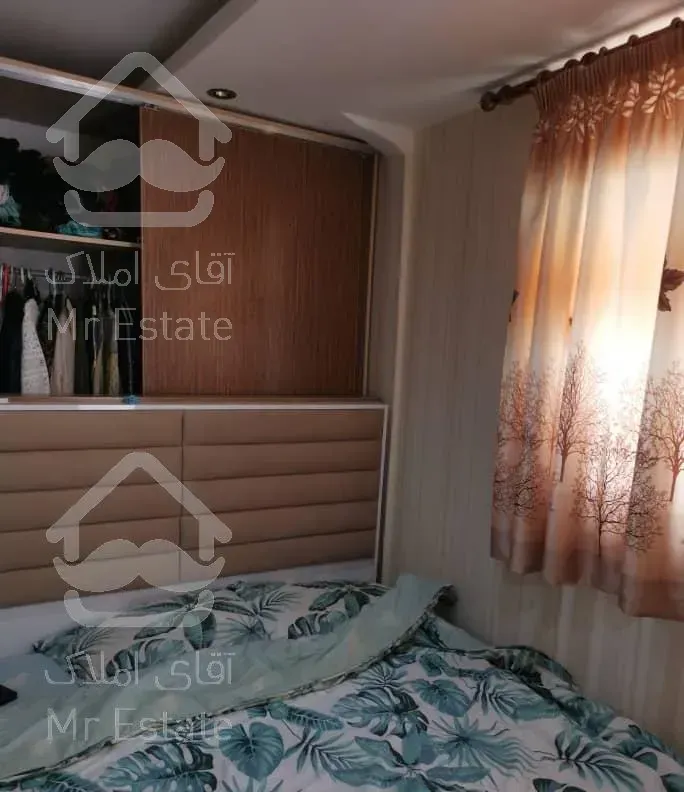 دوبلکس ۱۰۰ متر مفید در معلم