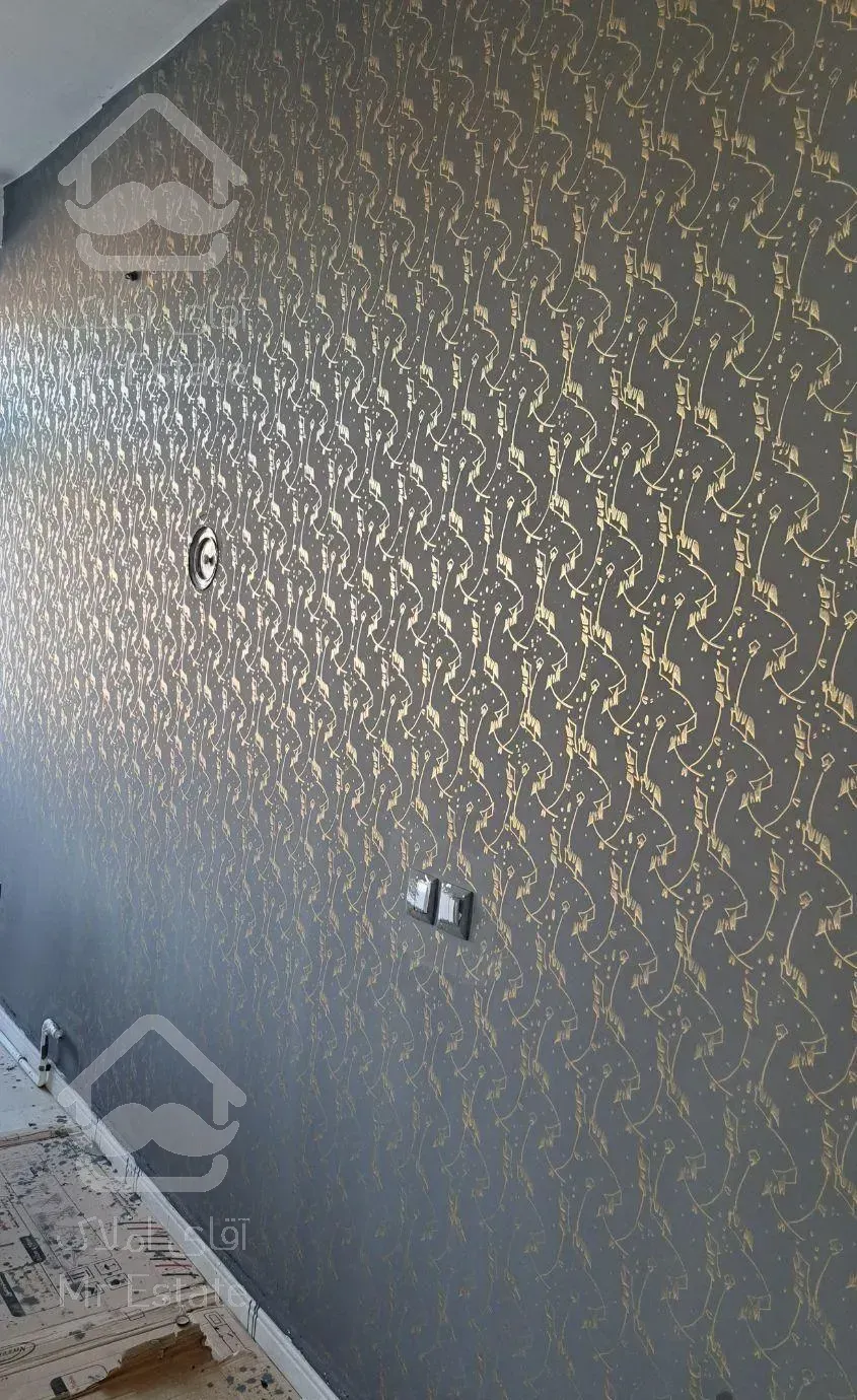 نقاشی طرح کاغذ دیواری