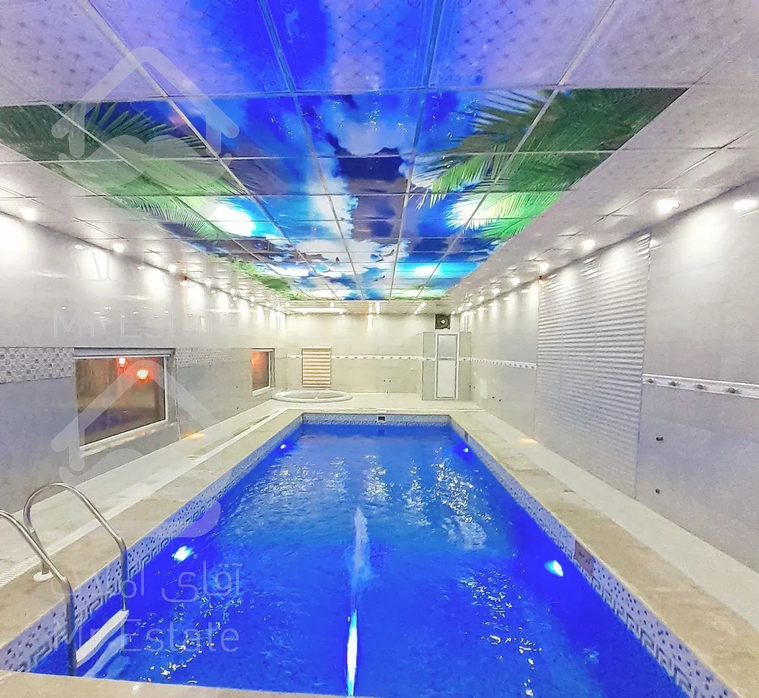 باغ ویلا استخر بزرگ نوساز فول