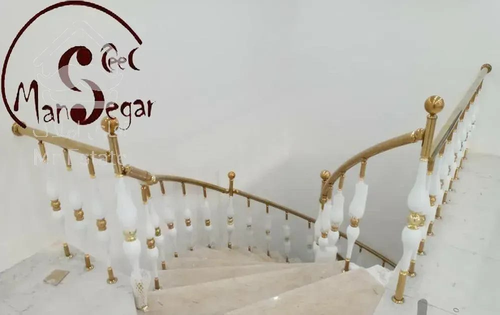 نرده استیل و حفاظ بانکی