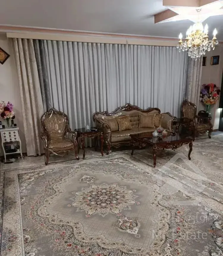 ۸۵ متر/ تک واحدی/فول امکانات/بسیار خوش نقشه