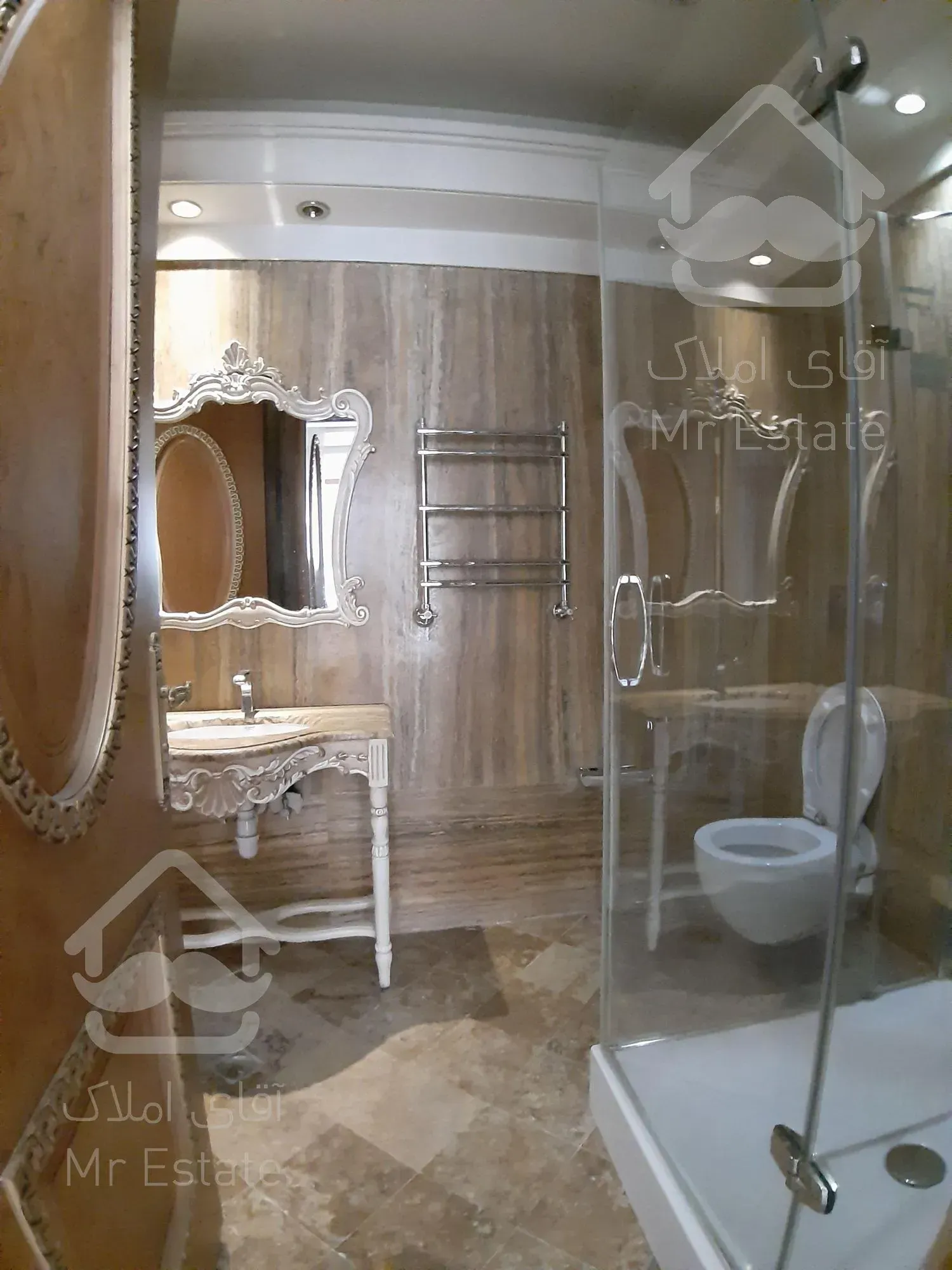 آپارتمان 230 متری اقدسیه گلستان شمالی