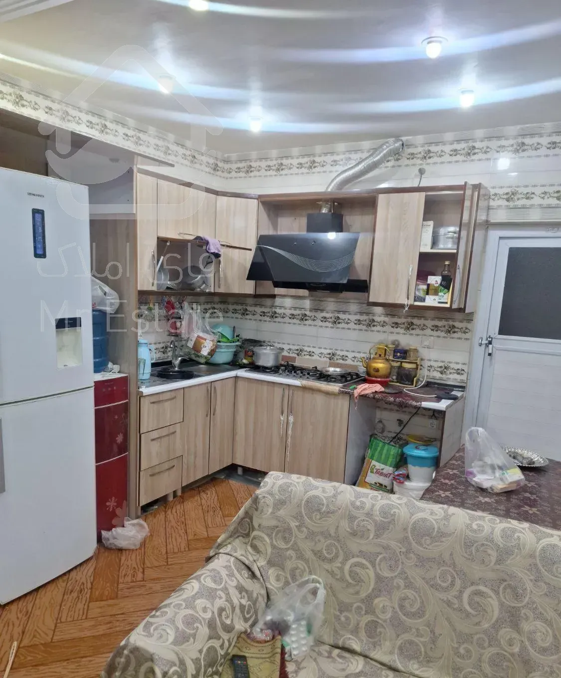 فروش آپارتمان ۹۶ متری همکف فاز ۳