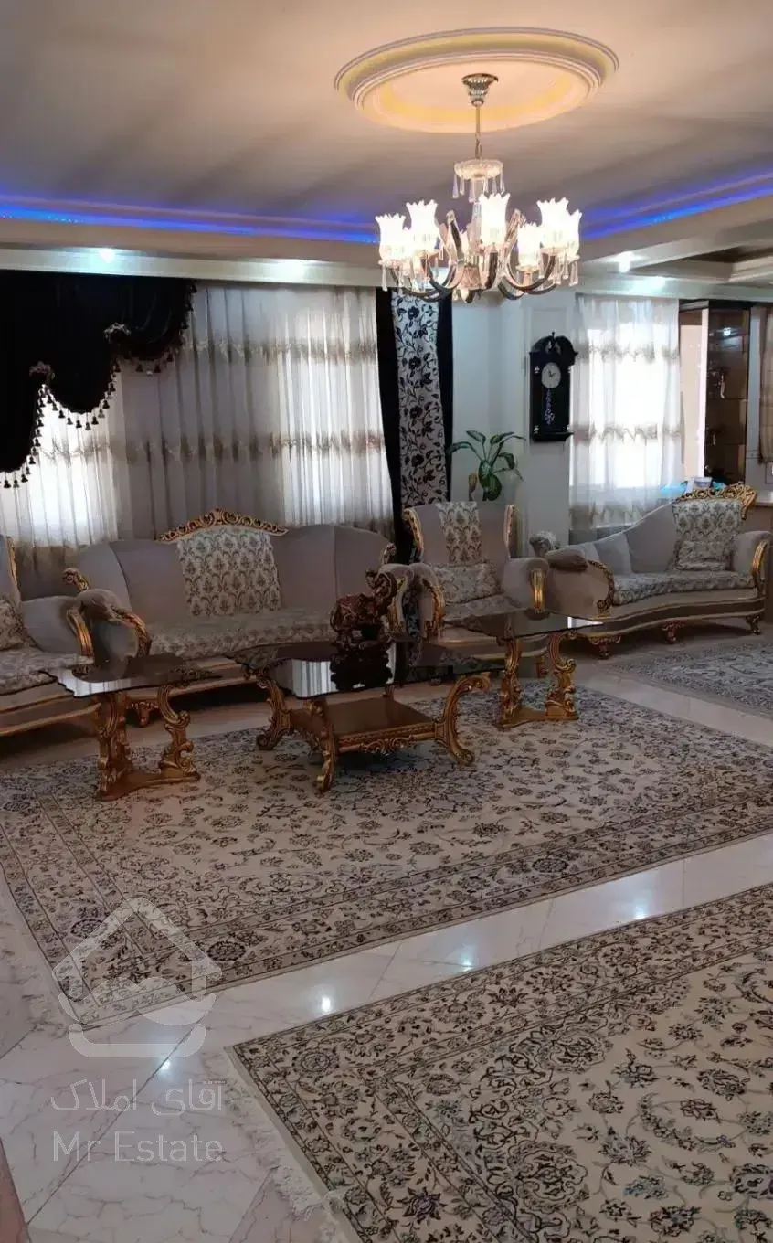 110متر/2خواب/غرق‌نور/تک‌واحدی/گل‌بیگی