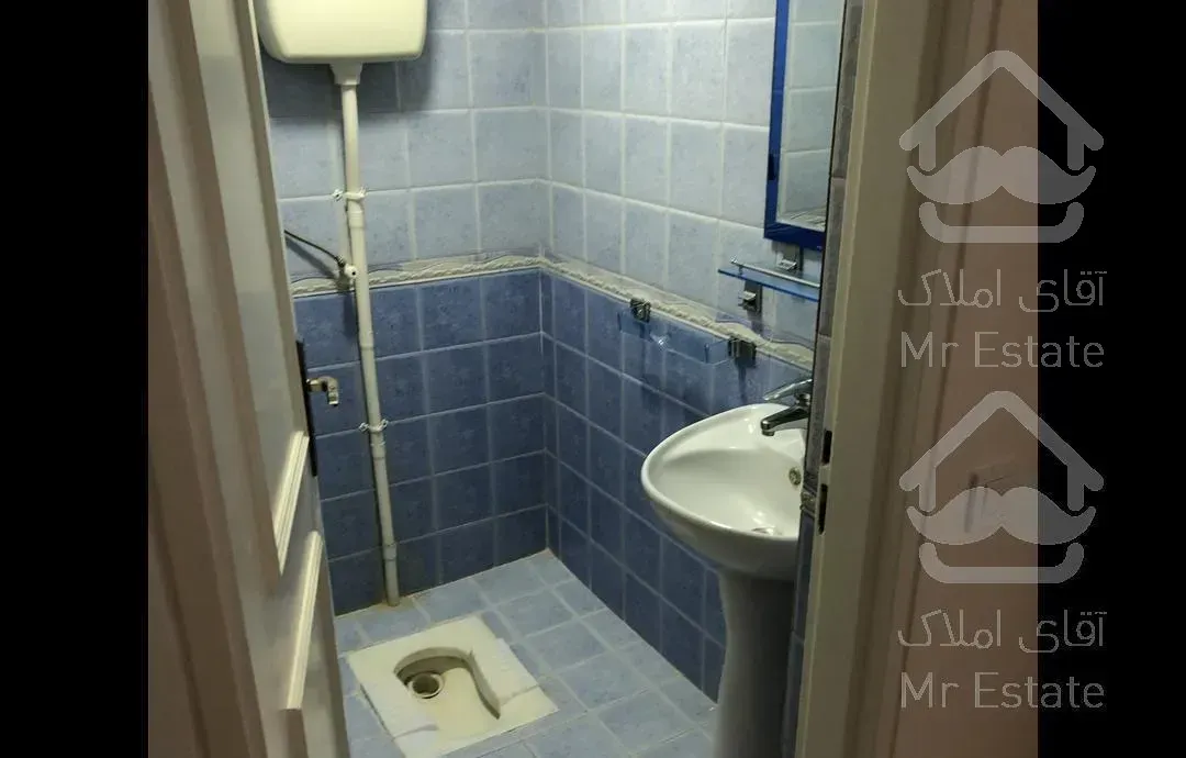 آپارتمان ۱۱۰ متری جردن