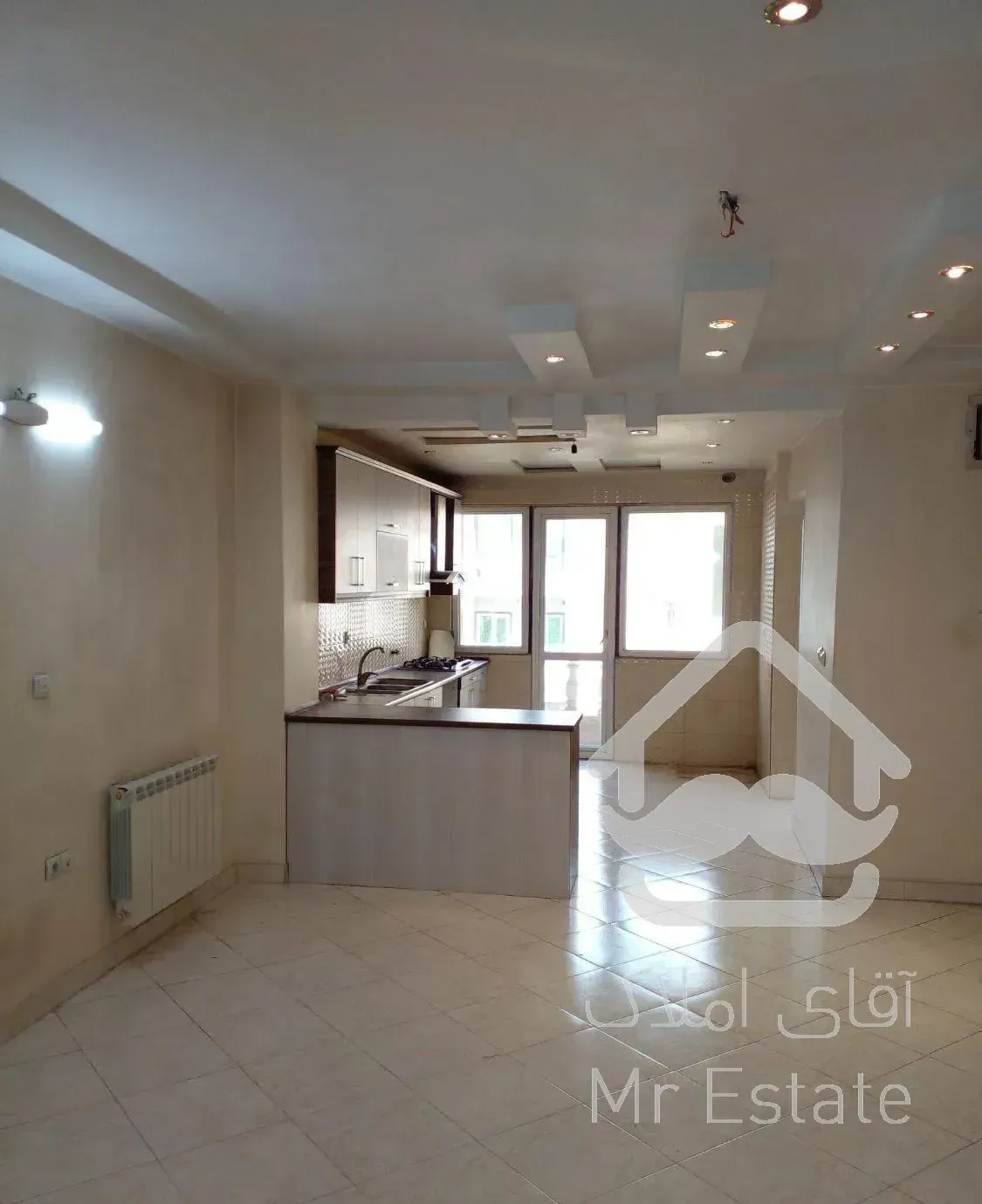 ۸۰متر فول امکانات تخلیه شیک مدرن  تهرانپارس