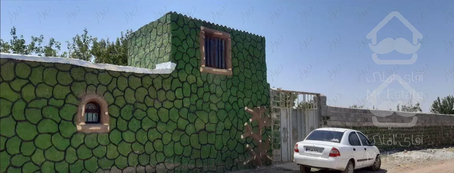 باغ ویلا هزارمتری در محدوده شهر