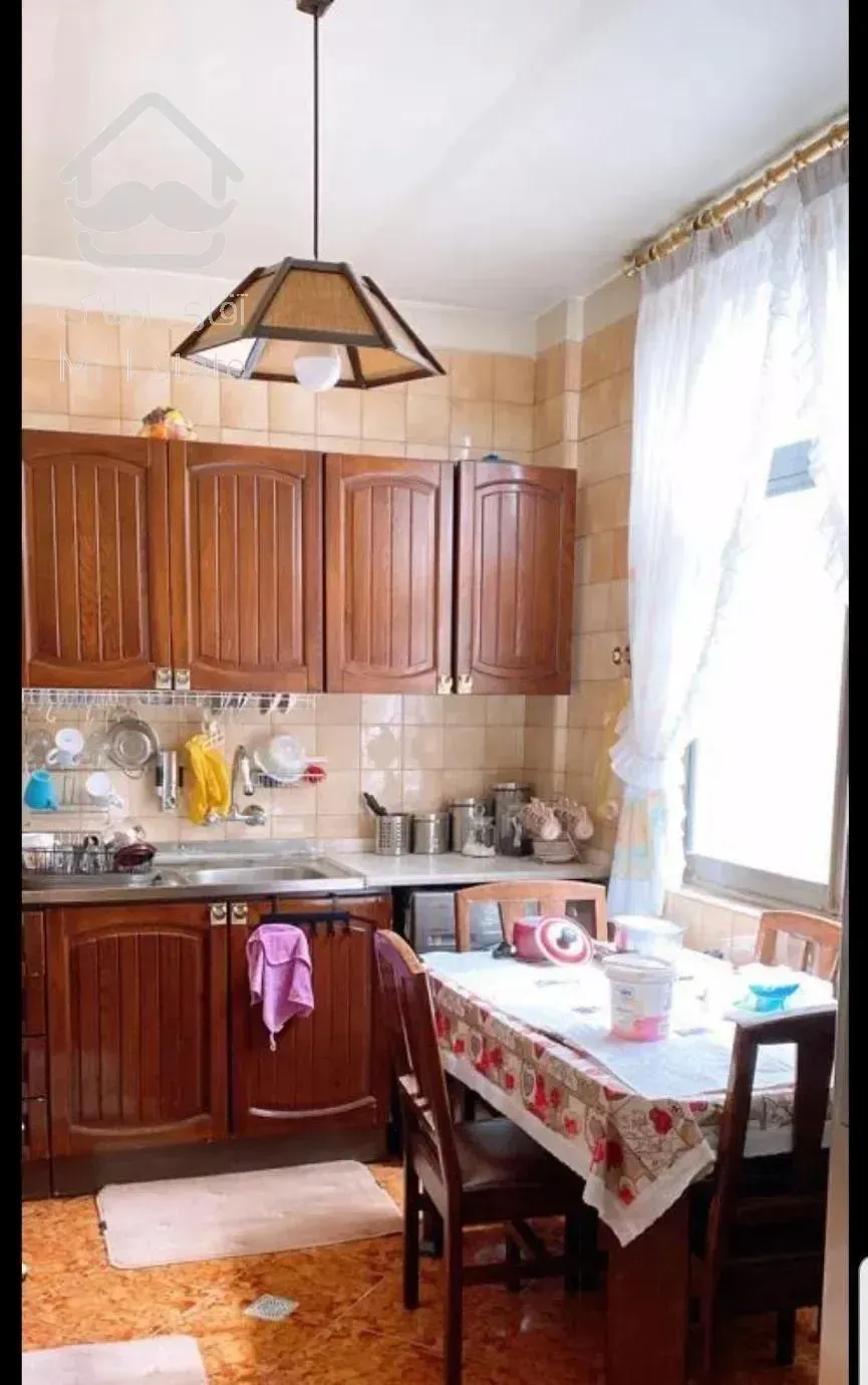 ۱۰۰ متر ۲خوابه شمال فاطمی هشت بهشت