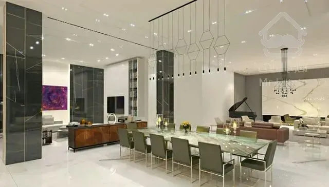 فروش ۱۵۰۰ متر پنت‌هاوس در نیاوران *