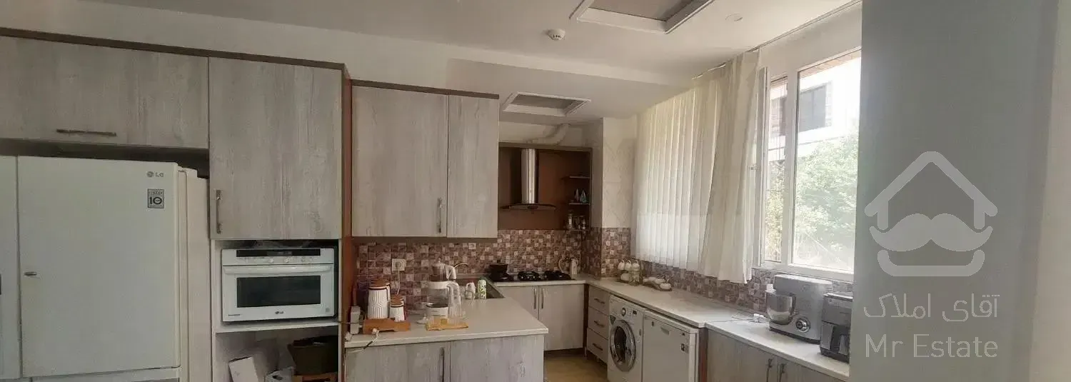 فاز ۳ حکیمیه ۱۱۲متر ۲خواب سنددار