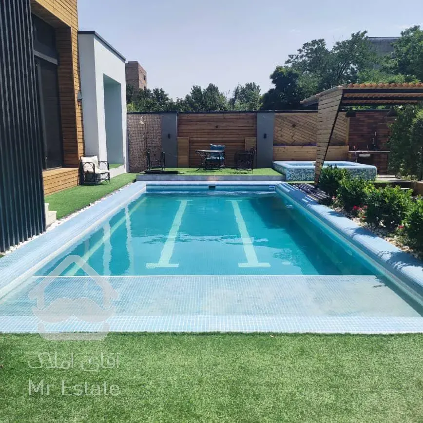 ویلای 500متری سه خوابه