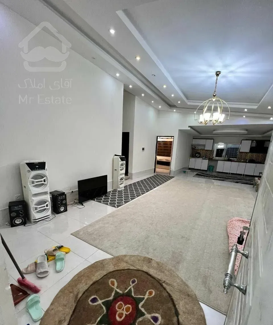 نیم پیلوت /مبله کامل/شهرکی