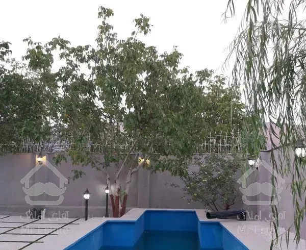 ویلا باغ ۴۰۰ متری در دماوند ( جابان )