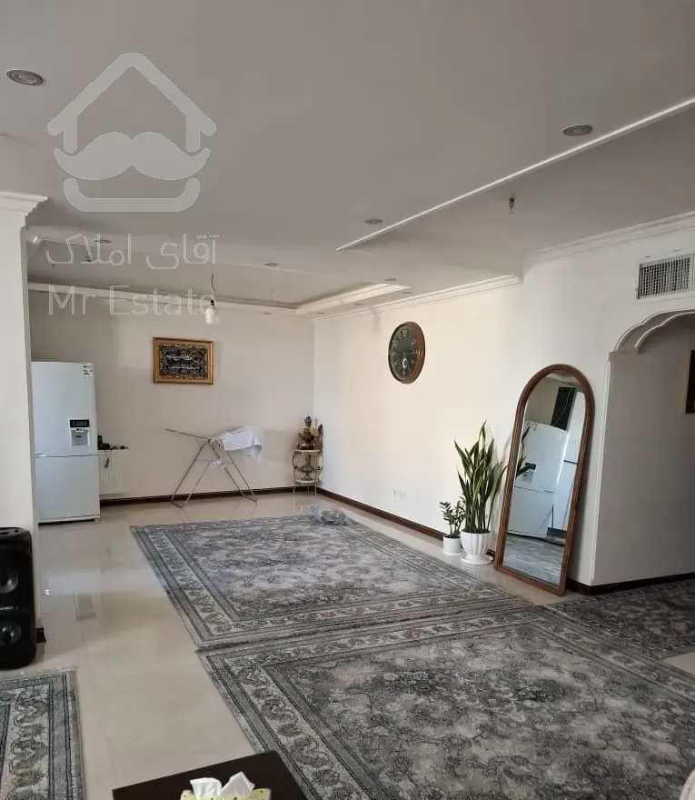 آپارتمان ۱۲۵ متری