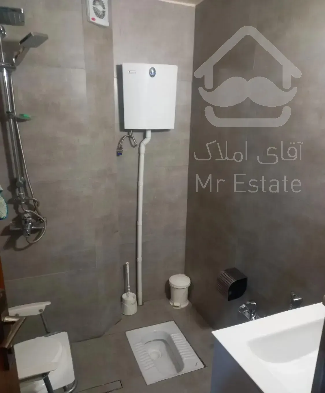 آپارتمان نقلی/همکف/تک واحدی