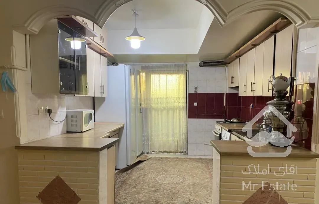 آپارتمان ۷۵ متری دو خواب شهرک شهید باقری