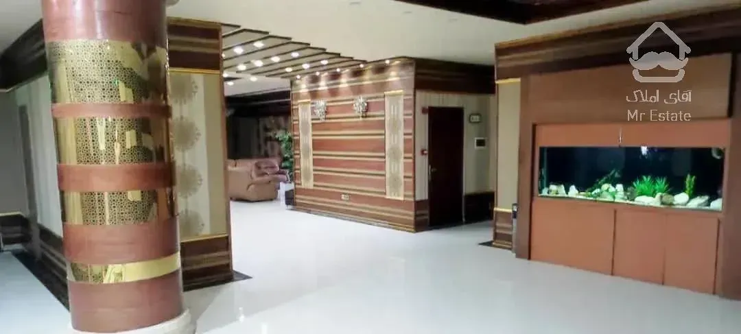 ۱۱۰ متر دو خواب آسمانها طبقات بالا، ویو دریاچه