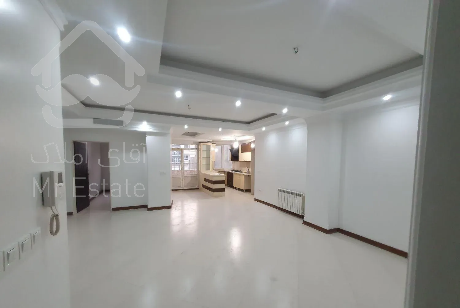 آپارتمان ۸۸ متر دوخوابه