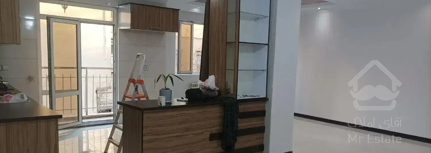 ۱۳۵ متر ۳ خواب فول ۷ ساله/ فردوس غرب علامه جعفری