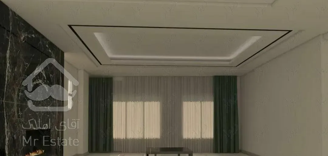 اپارتمان ۱۶۵ متر ۳ خ شیک قلهک دروس