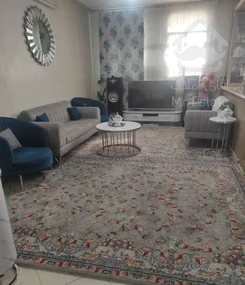 فروش آپارتمان ۴۶ متری در۱۷شهریور جنوبی(مترو رضایی)