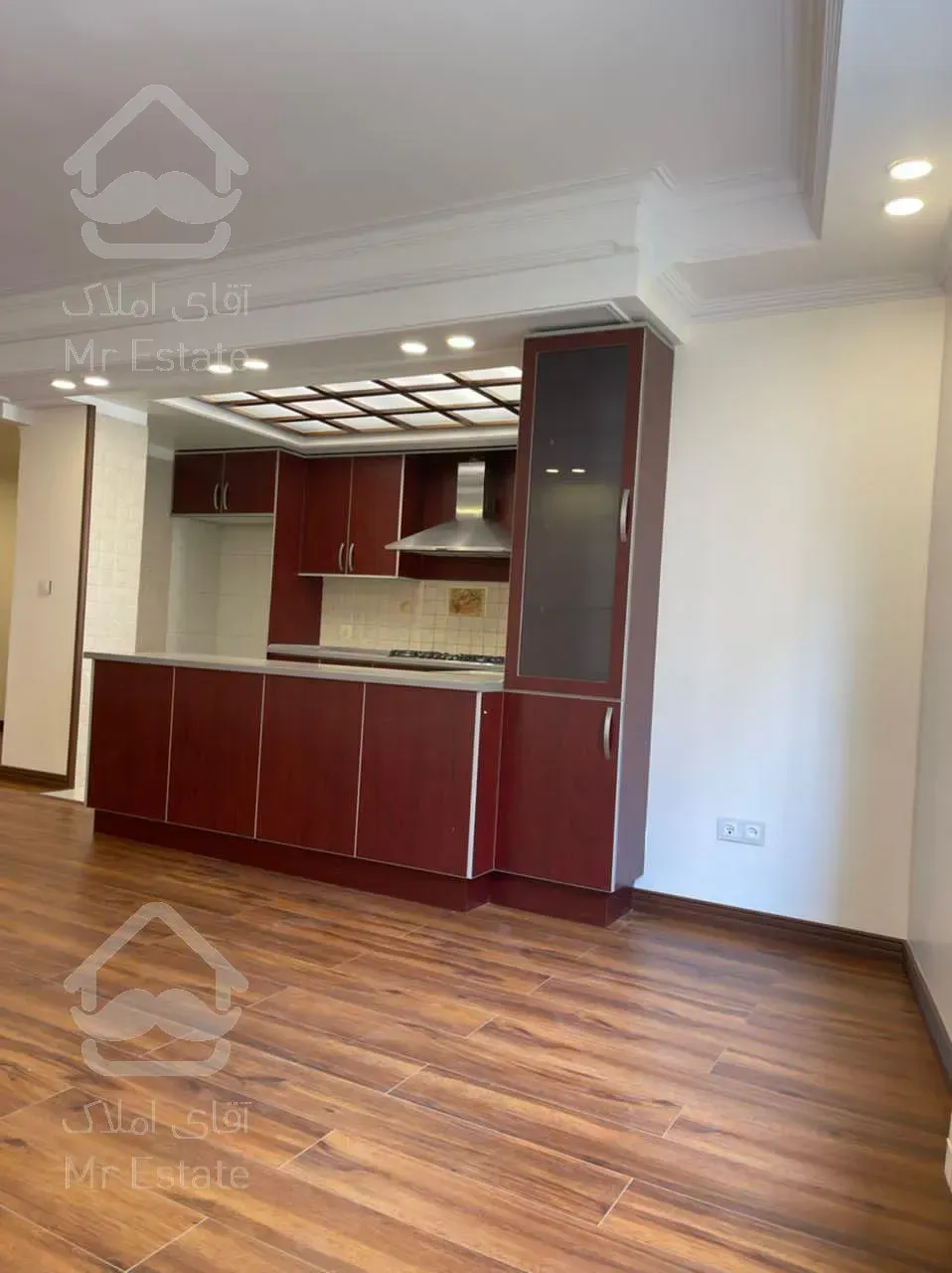 فروش آپارتمان ۱۱۵ متری سعادت آباد کاج