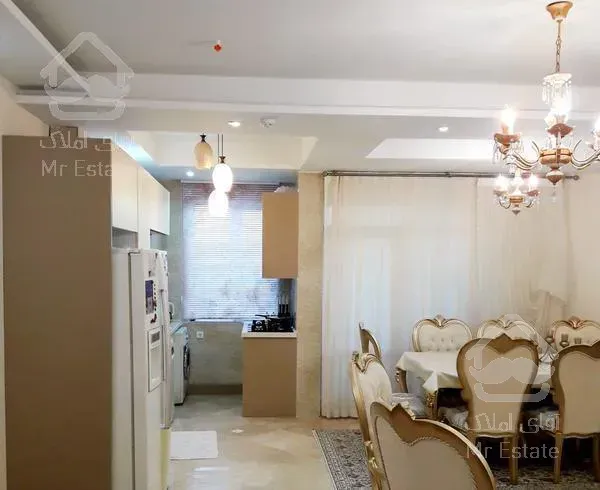 ١٠٧ متر ٦ ساله فول آلاله شرقی (نیلوفر سوم)