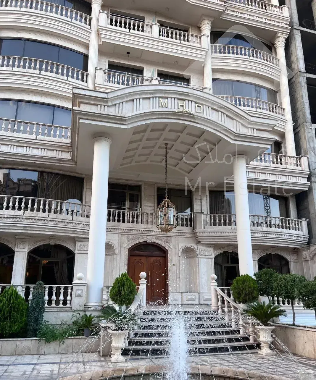 زعفرانیه برج باغ اصیل۱۸۰متر تک واحدی فرصت استثنایی