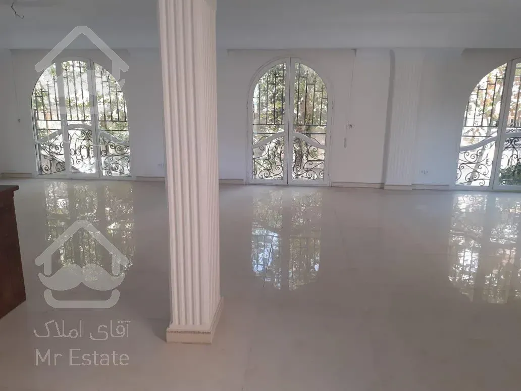 اجاره و رهن آپارتمان زعفرانیه 200  متر شیک