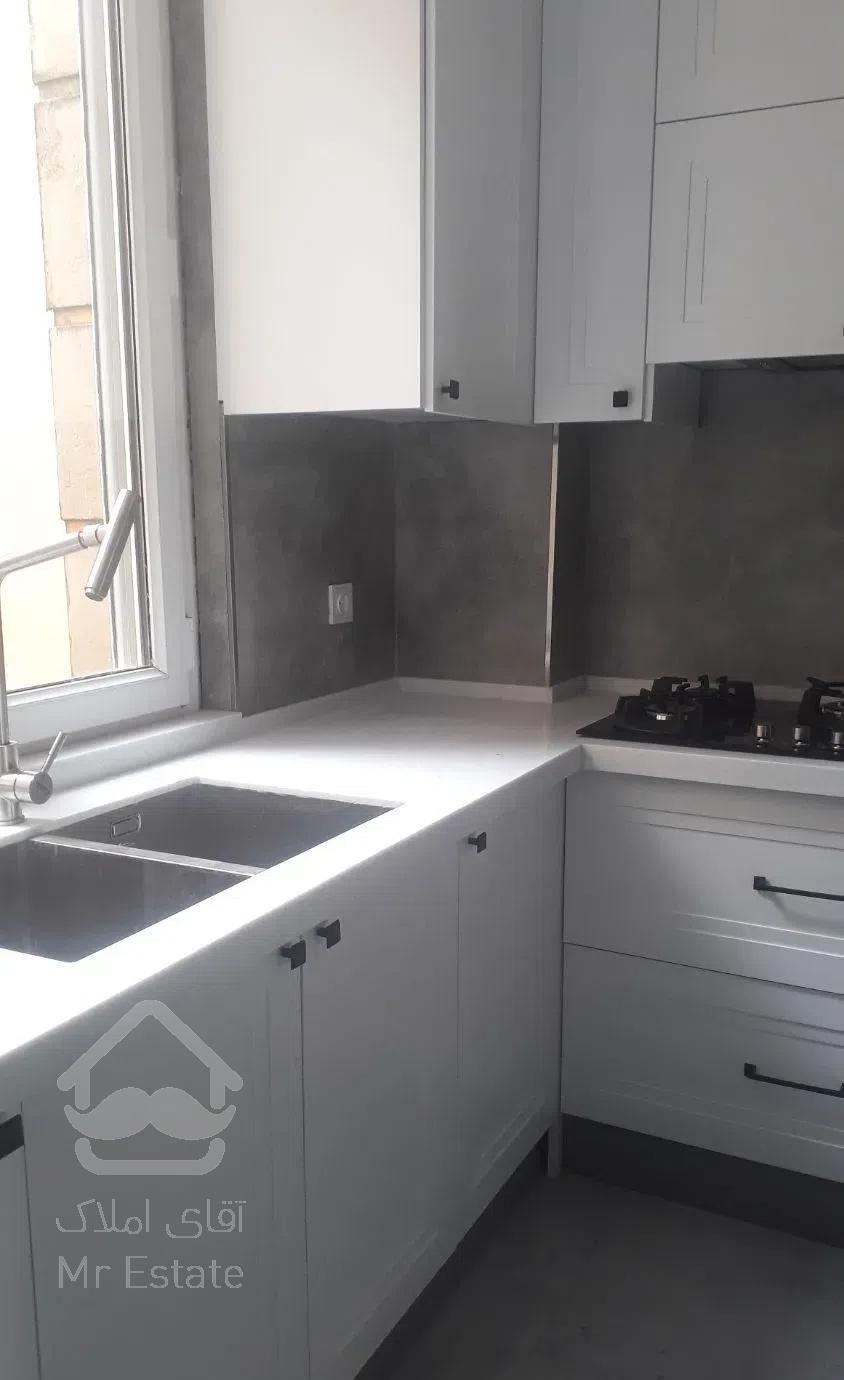 ۹۰ متر ۲خوابه سعادت آباد