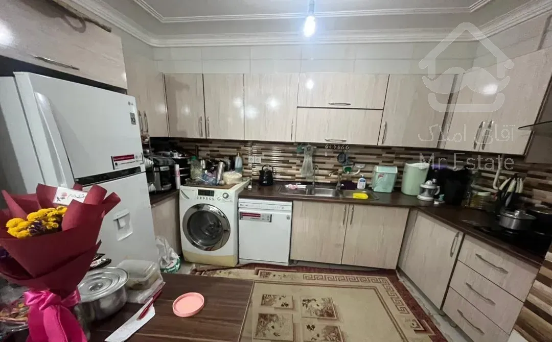 فروش آپارتمان ۱۰۰ متری ۲ خوابه